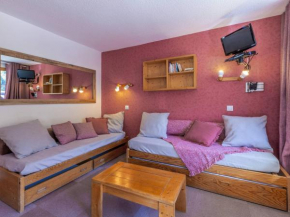 2P au pied des pistes, 2 balcons, lumineux, proche école de ski et commerces, animaux permis - FR-1-356-301
